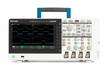 Осциллограф цифровой Tektronix TBS2104