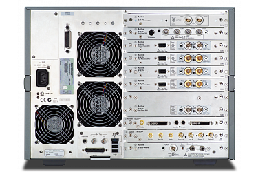 Параметрический анализатор полупроводниковых приборов Keysight B1500A 