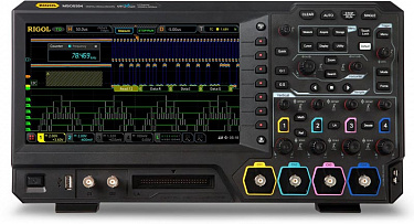 Осциллограф цифровой Rigol MSO5102