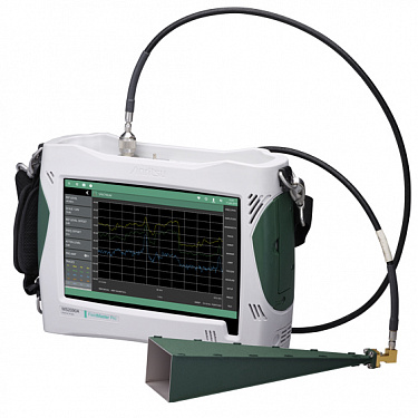 Анализатор спектра портативный Anritsu MS2090A