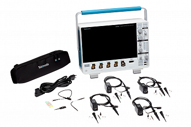 Осциллограф цифровой Tektronix MDO32 с опцией 3-BW-200