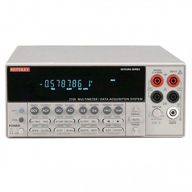 Цифровой мультиметр Keithley 2700E