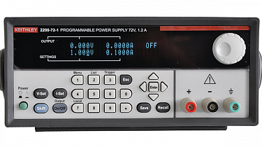 Источник питания постоянного тока программируемый Keithley 2200-30-5 (30В, 5А)
