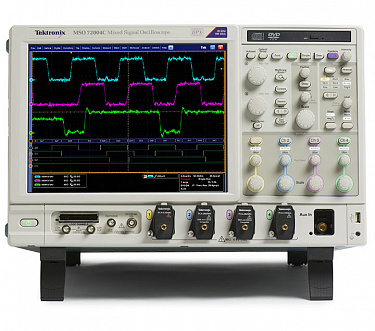 Осциллограф смешанных сигналов Tektronix DPO72304DX