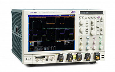 Осциллограф смешанных сигналов Tektronix MSO72504DX