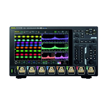 Цифровой осциллограф RIGOL  DHO5104