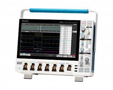 Осциллограф цифровой Tektronix MSO44 с опцией 4-BW-500