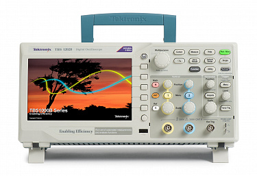 Осциллограф цифровой Tektronix TBS1072B