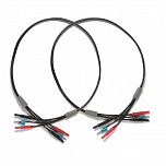 Набор кабелей с низкой термо-ЭДС и разъемами типа «банан» Fluke 5730A-7002 