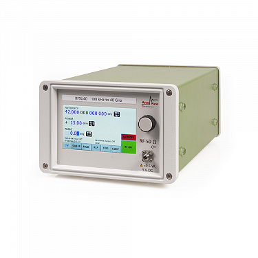 Генератор сигналов RFSU12L AnaPico, 100 кГц до 12.75 ГГц