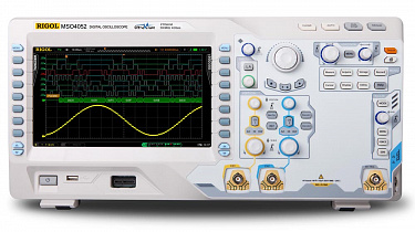 Осциллограф цифровой Rigol MSO4032