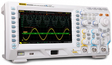 Осциллограф цифровой Rigol MSO2202A