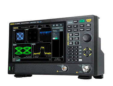 Анализатор спектра реального времени Rigol RSA6085