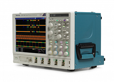 Осциллограф с цифровым люминофором Tektronix DPO7104C