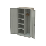 Шкаф комбинированный