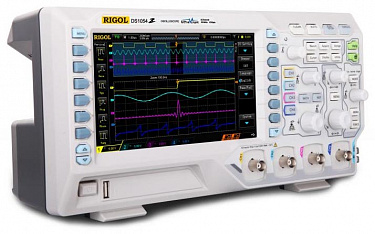 Осциллограф цифровой Rigol DS1054Z