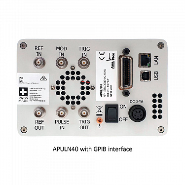 Генератор сигналов RFSU20 AnaPico, 100 кГц до 20 ГГц