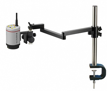 Модуль фокусировочный для плавного и точного перемещения видеомикроскопа
