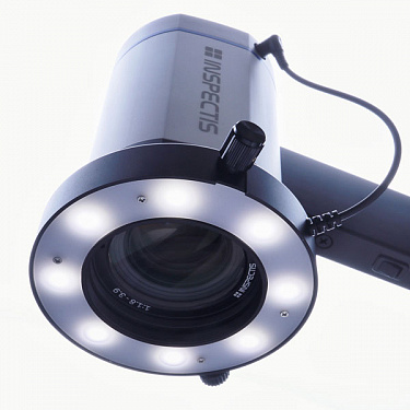 Комплект с видеомикроскопом F30s-500 (штатив,пульт,подсветка)