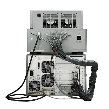 Анализатор силовых приборов/характериограф Keysight B1505A
