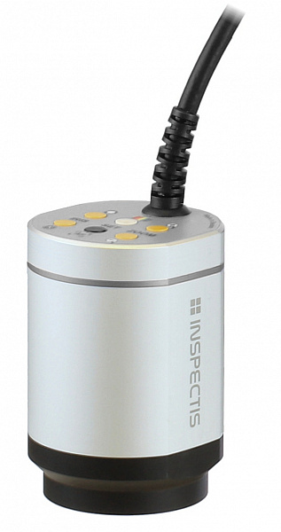 Комплект с видеомикроскопом C12s (штатив,подсветка,устройство захвата+ПО Basics)