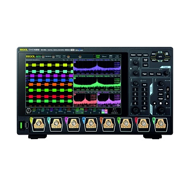 Цифровой осциллограф RIGOL  DHO5054
