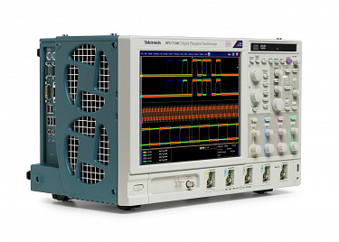 Осциллограф с цифровым люминофором Tektronix DPO7104C