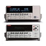Конфигурация для измерения сверхнизких сопротивлений Keithley 6220/2182A