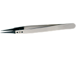Пинцет со сменными карбоновыми кончиками TL5CFR-SA