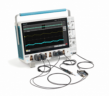 Осциллограф цифровой Tektronix MSO68B 6-BW-2500