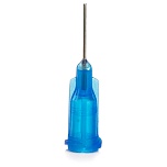 Наконечник дозатора 22 G X 1/2" BLUE (QTY=50)