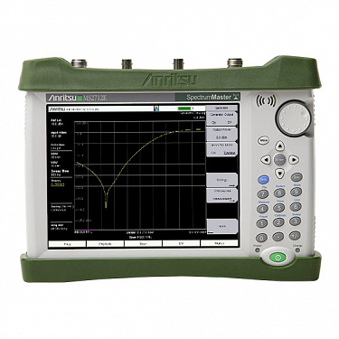 Анализатор спектра портативный Anritsu Spectrum Master
MS2712E