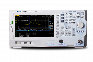 Анализатор спектра Rigol DSA710