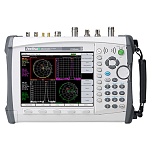 Портативный векторный анализатор цепей/анализатор спектра Anritsu MS2038C