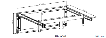 RIGOL RM-1-M300