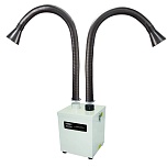 Комплект дымоуловителя V300E-H14 c двумя дымоприемниками A1020042