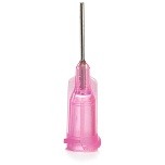 Наконечник дозатора 20 G X 1/2" PINK (QTY=50) 0,610мм