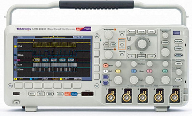 Осциллограф цифровой Tektronix MSO2004B 