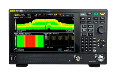 Анализатор спектра реального времени Rigol RSA6085