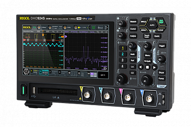 Цифровой осциллограф RIGOL DHO924S