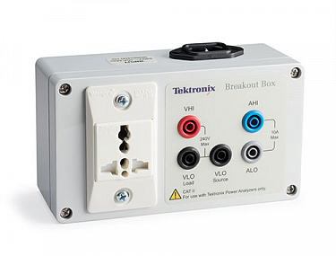 Анализатор качества электроэнергии двухканальный Tektronix PA3000 2CH