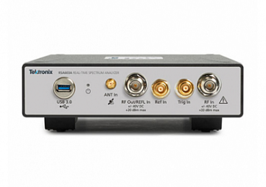 Анализатор спектра реального времени Tektronix RSA603A