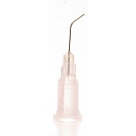 Наконечник дозатора 27 G X 1/2" CLEAR BENT 45 DEG(QTY=50)