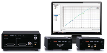 Импульсная система измерения ВАХ TH500