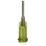 Наконечник дозатора 14 G X 1/2" OLIVE (QTY=50) 1.6мм