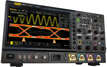 Осциллограф цифровой Rigol MSO8104