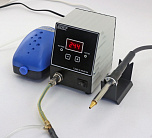 Минитермофен с цифровым регулятором температуры паяльная станция Магистр Ц20-Ф1
