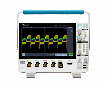 Осциллограф цифровой Tektronix MDO32 с опцией 3-BW-100