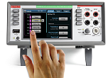 Keithley DAQ6510 - многоцелевая измерительная система со сбором и регистрацией данных