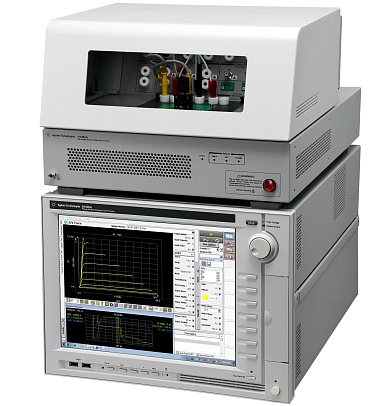 Анализатор силовых приборов/характериограф Keysight B1505A